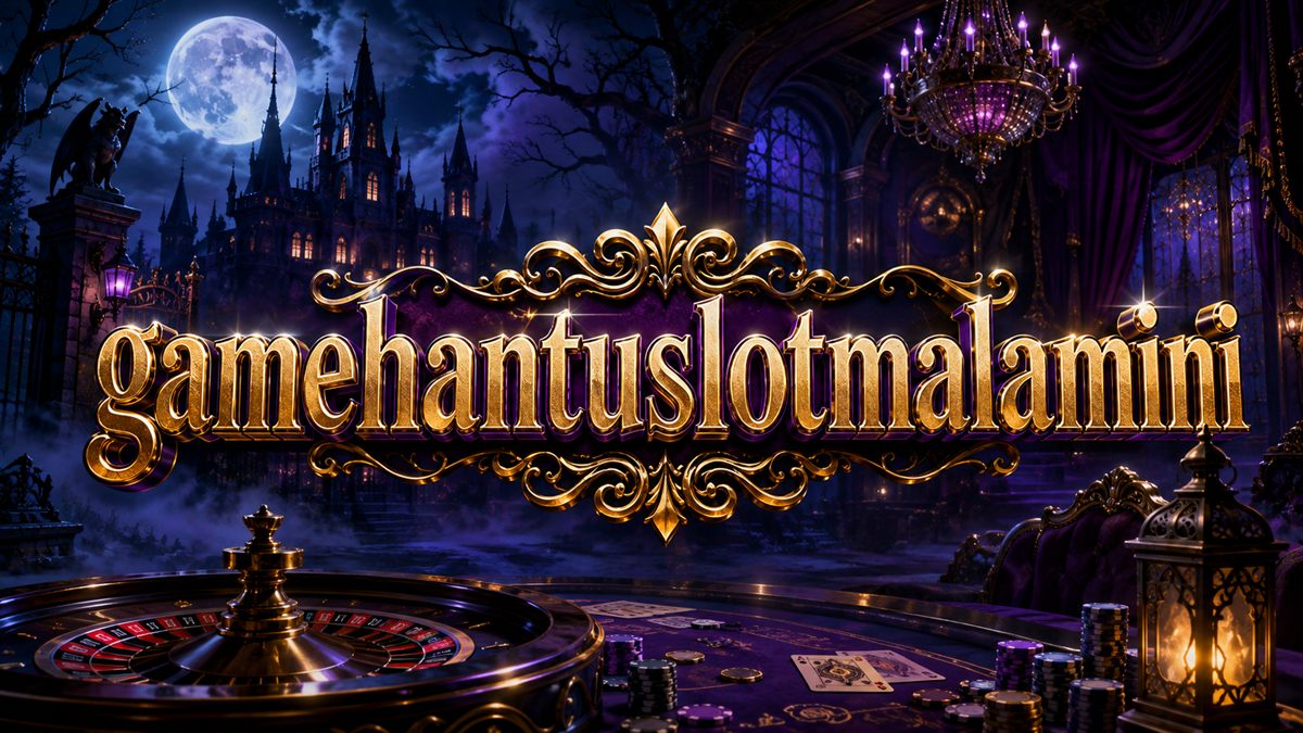 Banner HANTUGAME - Membaca daftar nama jaringan tanpa langsung memercayainya